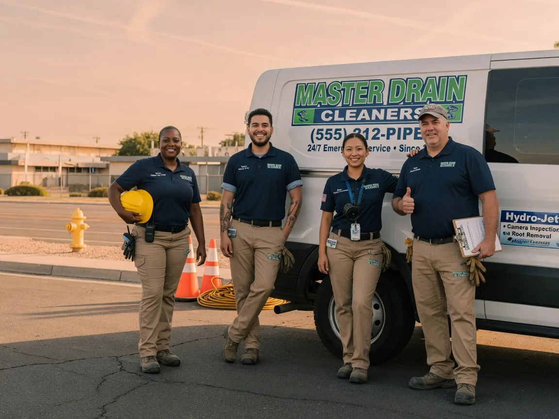 Drain Cleaning company in Tuscola, TX